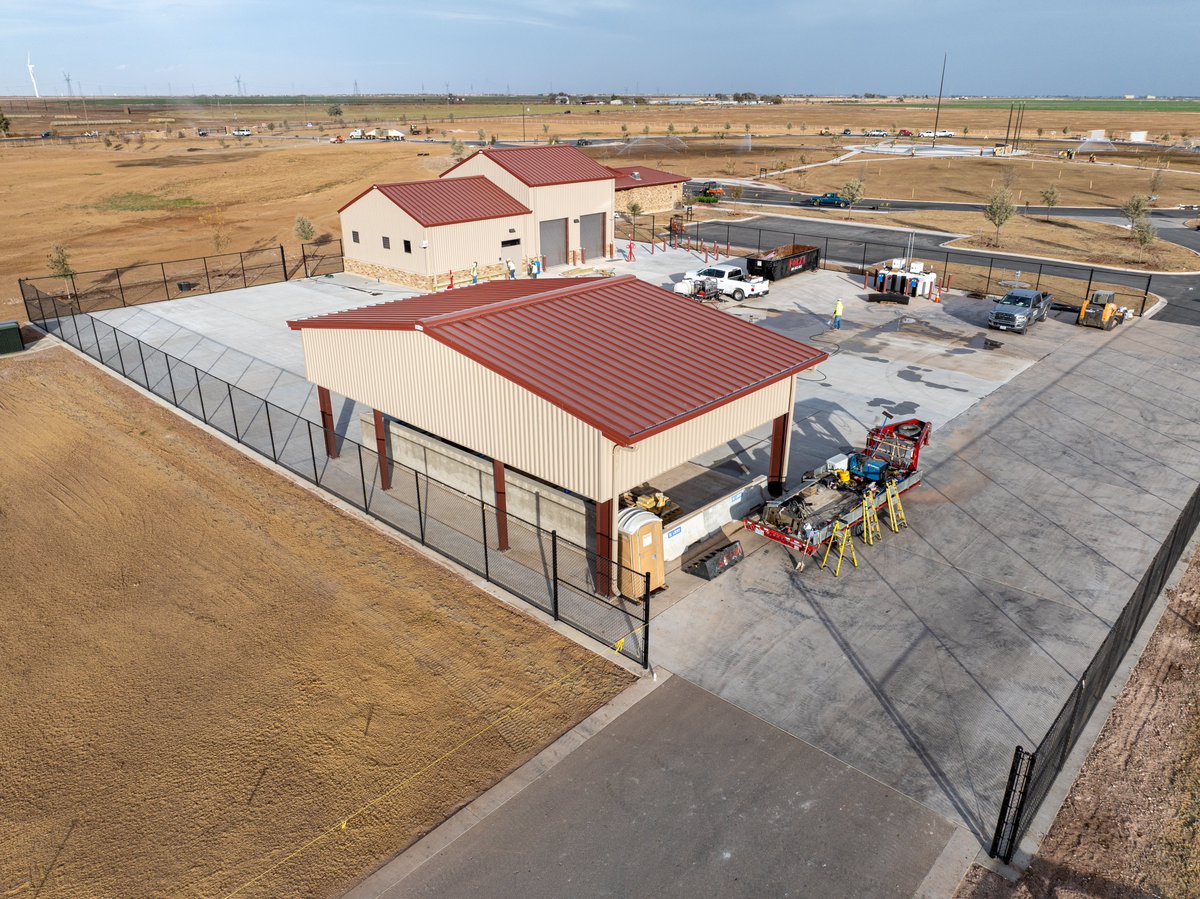 TexasVLB's tweet image. We are delighted to share progress pictures of the construction at the West Texas State Veterans Cemetery in #Lubbock. Our entire team is ready to serve our Veterans &amp;amp; family members in Lubbock and the surrounding communities once the work is complete. Thank you for your support!