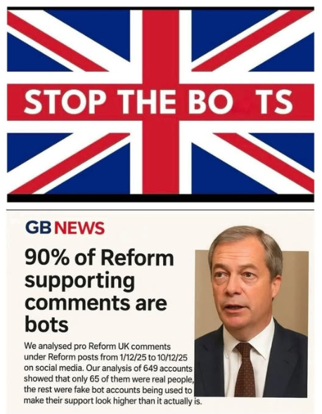 There will be a whole lot more with a £5million budget before May