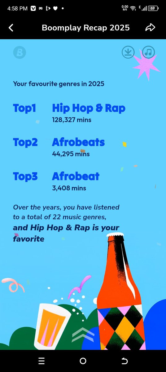 KwameTonto1's tweet photo. Part 2.
#DisciplesofEL #RecapWithEL #BoomplayRecapWithEL
Top Arts on @BoomplayMusic :
1.π @ELgh_
2. π€ @Kobbyphlakesghz
3. π @Bogoblay_ https://t.co/uYZzXWLAzo