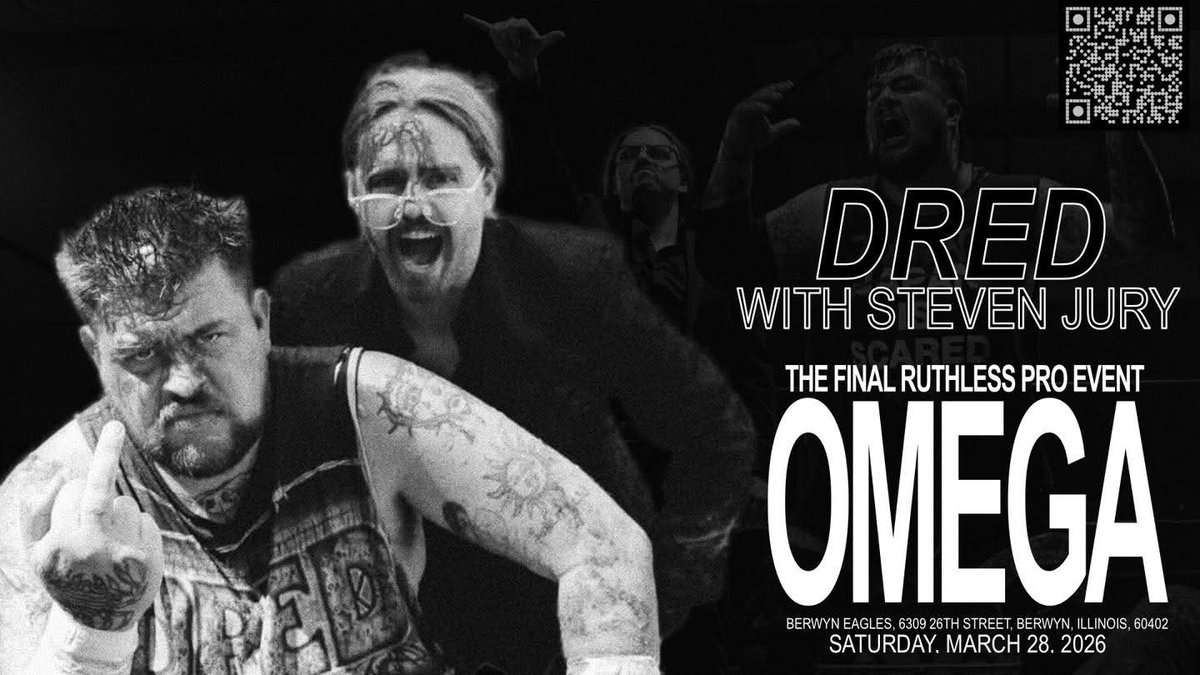 RPW: RUTHLESS PRO WRESTLING tweet media