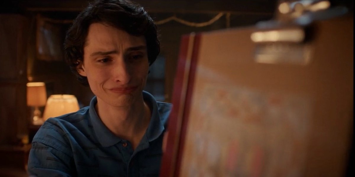 “And the storyteller? What about him?” 

“There is a story he can never tell. At least not the real one.” 

This is our story and it starts with getting Will back. 🧵