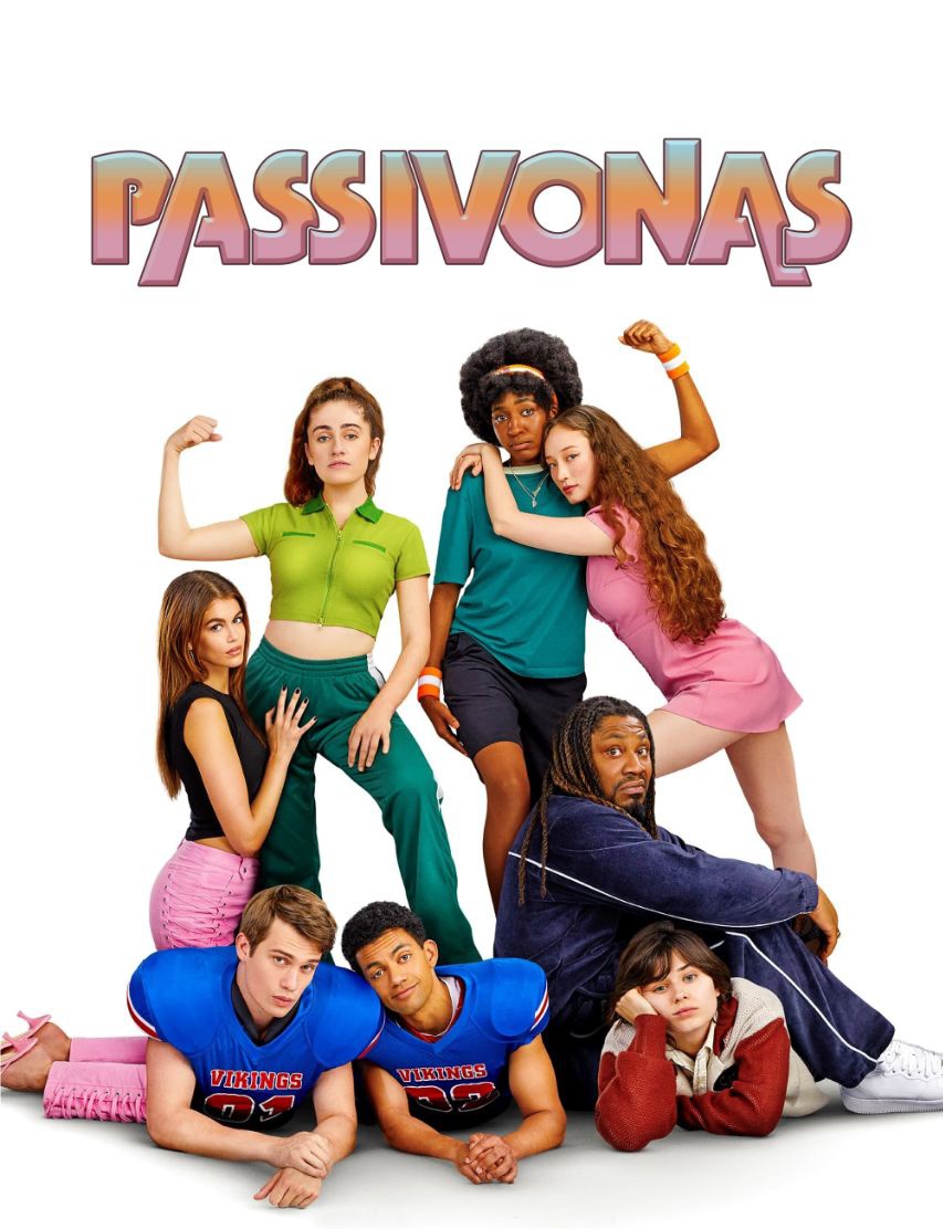 CINEMA505's tweet image. ‘Bottoms’ retornou ao catálogo do Prime Video.