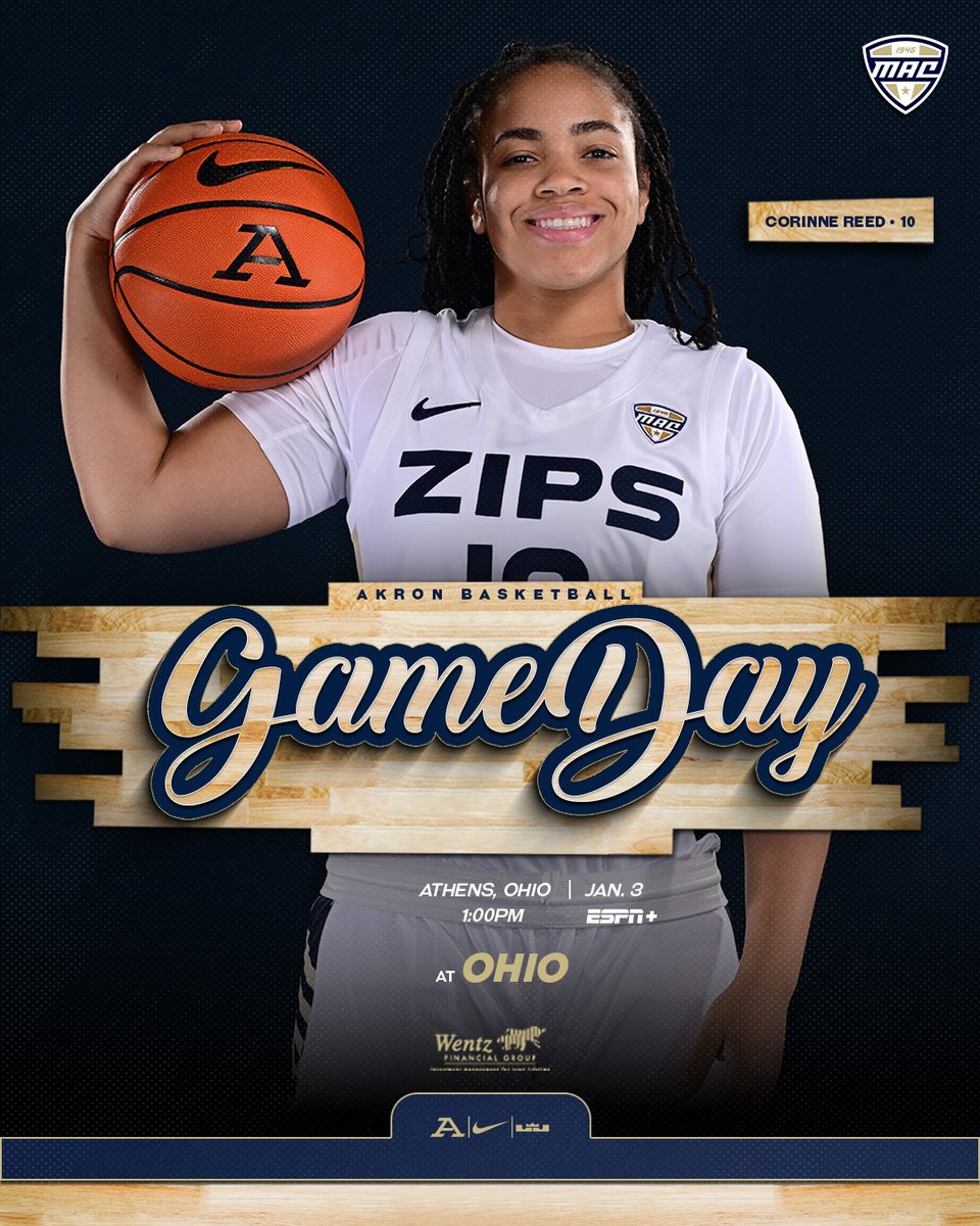 Akron Zips Women’s Basketball tweet media