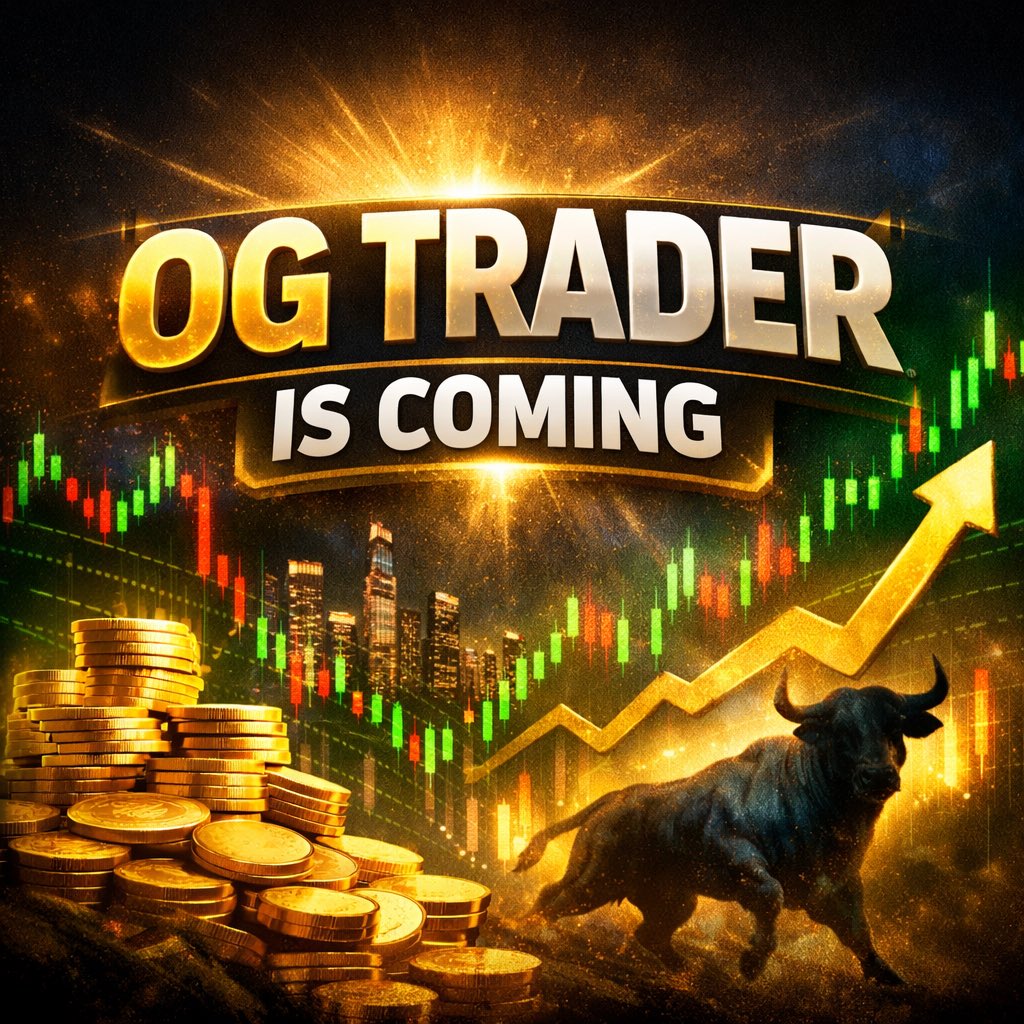 OGTRADERSS's tweet photo. ๐จ OG TRADER IS COMING ๐จ
๐
05 Jan 2026
Real Forex education.
Clean trade ideas.
No hype. No nonsense.
Weโre starting a journey to build smart & consistent traders.
If youโre serious โ stay close.
๐ Follow & stay tuned
#OGTrader #Forex #Trading #StayTuned ๐ https://t.co/d9KdLjnvFy