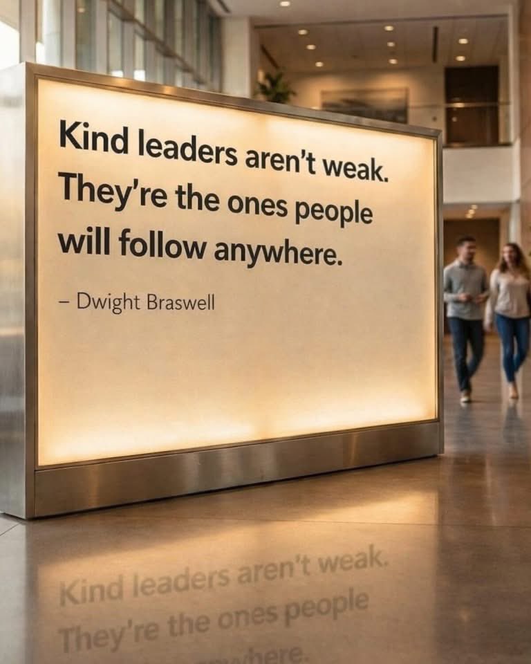It is an outdated leadership practice and way of thinking that being kind means not addressing issues or concerns and holding people accountable; it simply means it's not done publicly for show. Praise in public and reprimand in private.