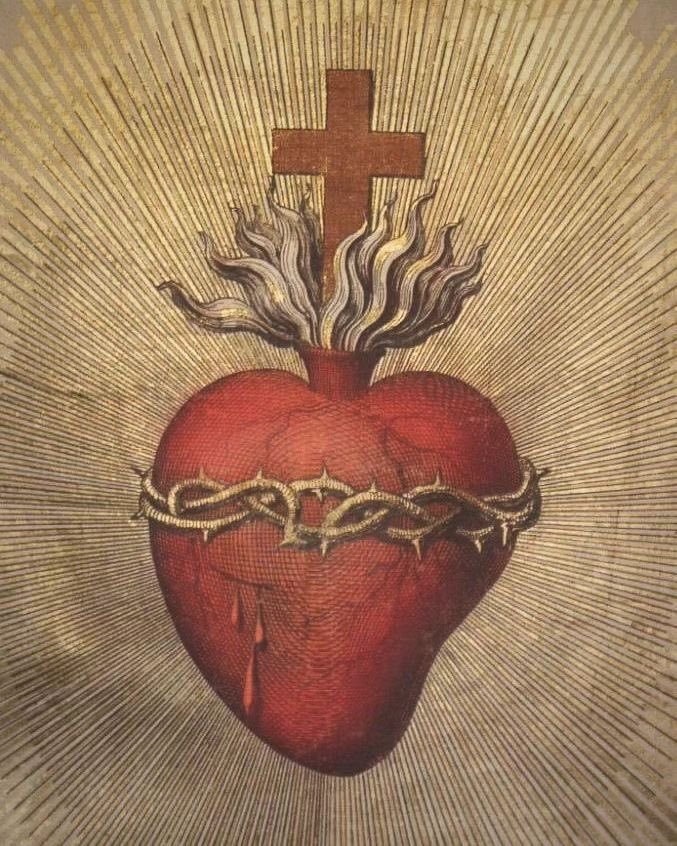 bethecreed's tweet image. Most Sacred Heart of Jesus, I trust in Thee!