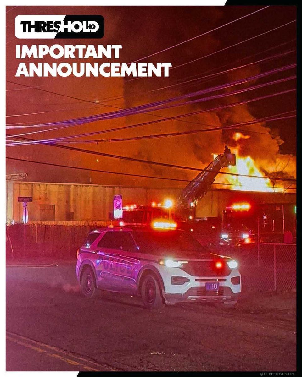 Threshold HQ tweet media