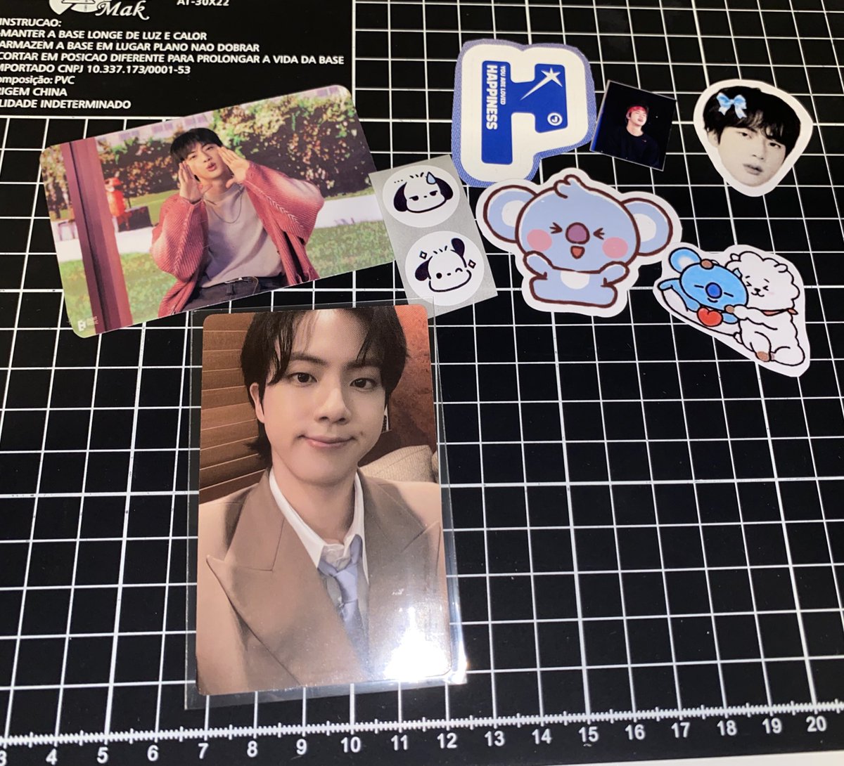 m7ngguk's tweet image. feedback mega positivo pra @thvicious e pra @collehobi que me trouxeram esse jin por ceg! 🥺💗
obrigada por todo o cuidado e carinho, meninass! 💗💗💗