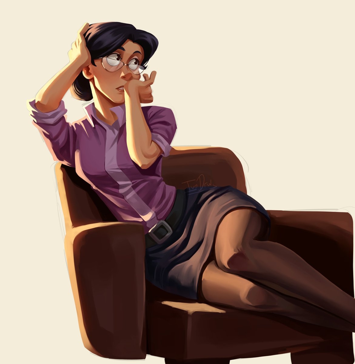 Ahh, Pauline #TF2