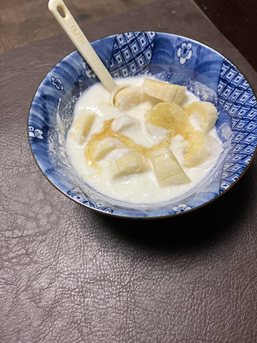 realcheat1's tweet image. ヨーグルトメーカー🍌
これからの朝ごはんの相棒だ