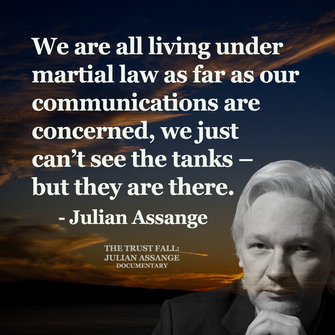 thetrustfalldoc's tweet photo. 🕊 Watch ‘THE TRUST FALL’ film for FREE 👇🏼 https://t.co/jYFgif5cqS
❤️ Support the project 👉🏼 https://t.co/3OSWpFODiB
THE TRUST FALL is a peace movement. https://t.co/RI1Oc0npTp