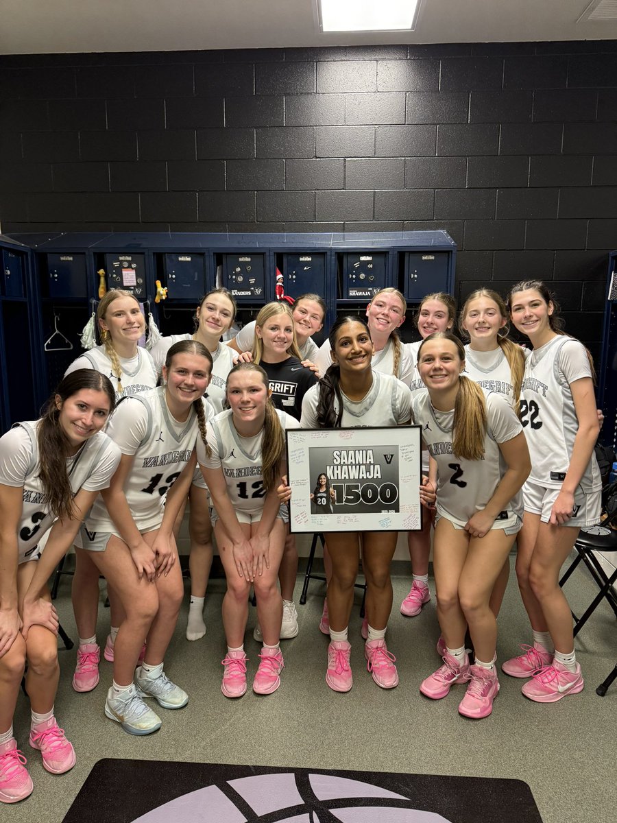 Vandegrift Girls Basketball tweet media