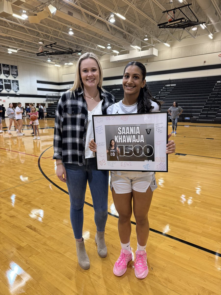 Vandegrift Girls Basketball tweet media