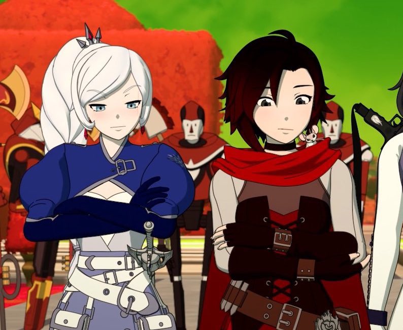 WhiteRoseBot's tweet image. 