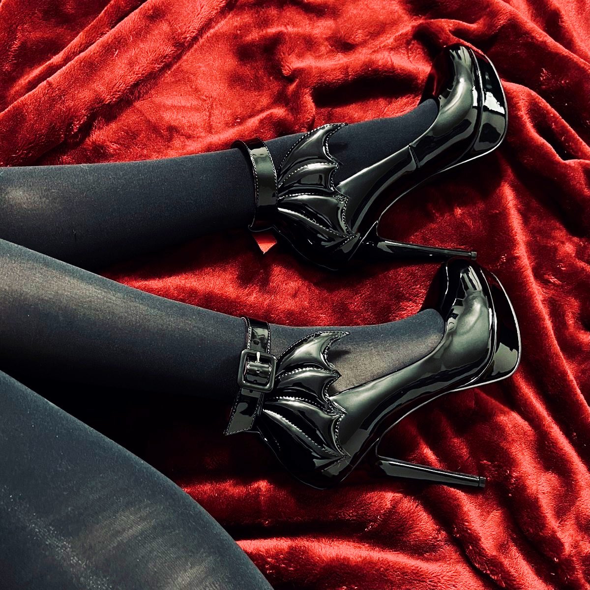 these shoes are freaken bats