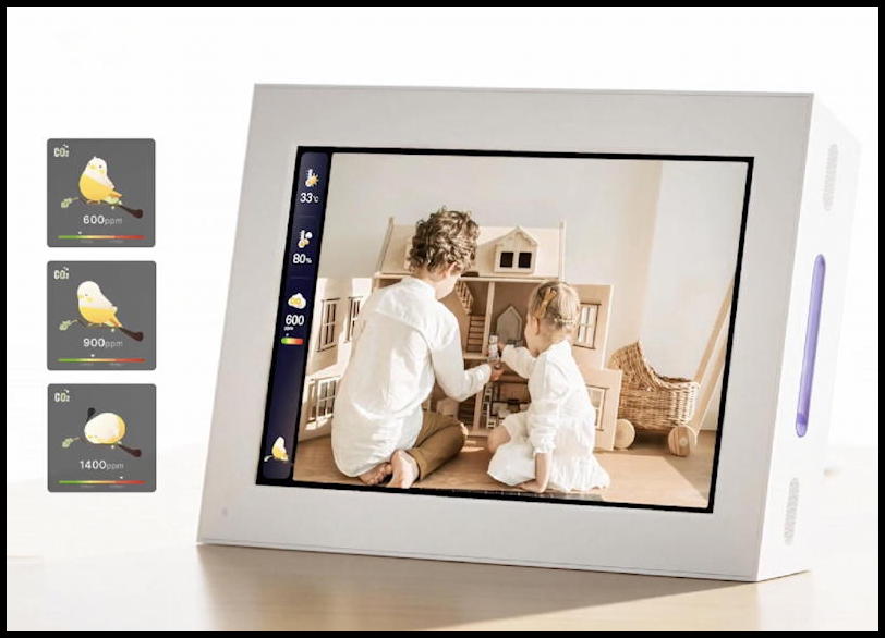 DaveTaylor's tweet image. Another digital picture frame? Yep, but the NearHub Frames 10 Smart Photo Frame actually has some slick features, including environmental monitoring. Here's my detailed demo and review: youtube.com/watch?v=CmWuIf… #nearhub #pictureframe #photography @nearhub_global