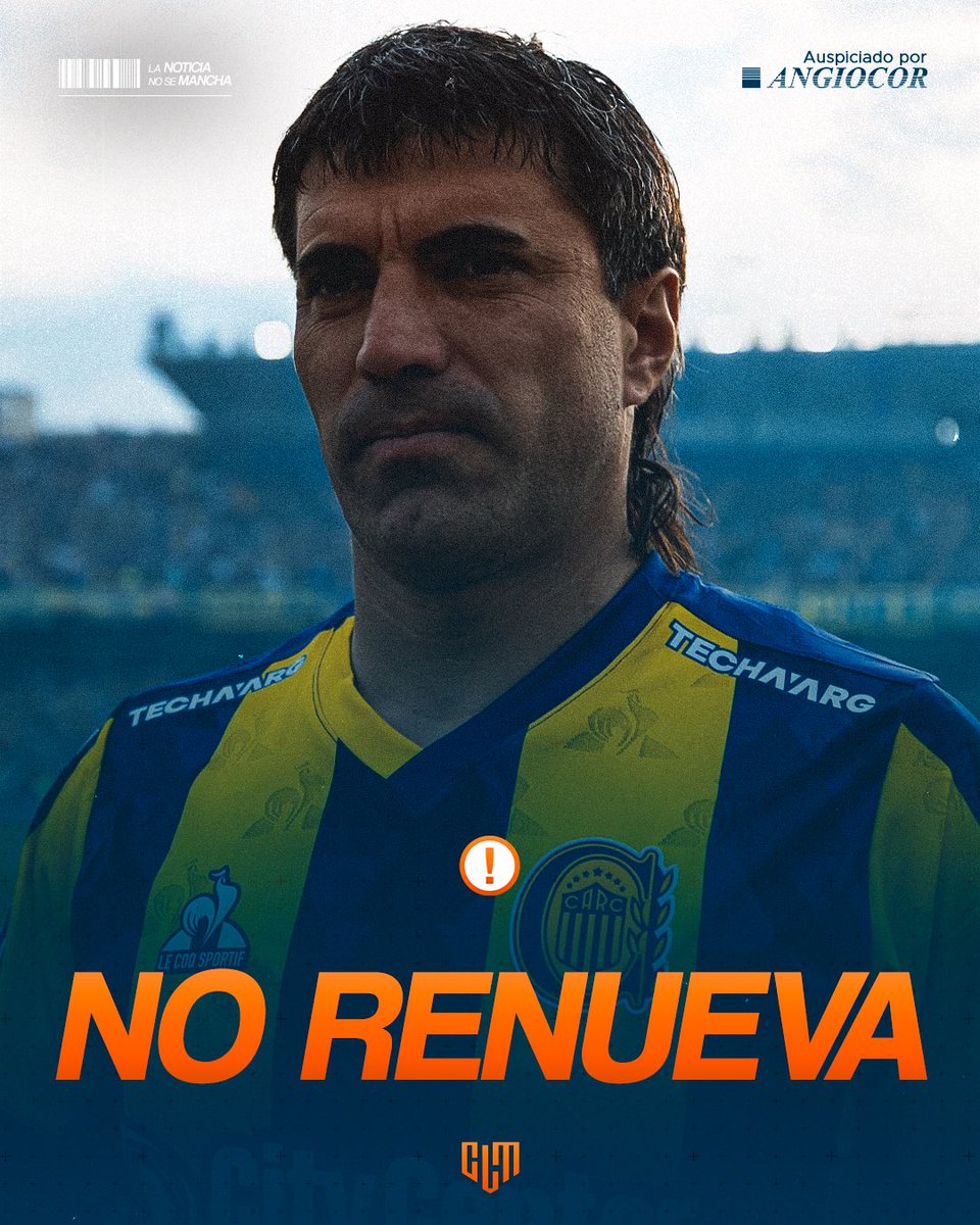 CLMerlo's tweet image. 🚨[EXCLUSIVO] Ignacio Malcorra se va de Rosario Central. 
*️⃣No hubo acuerdo en la negociación para renovar contrato y  ya busca un nuevo desafío para su carrera.