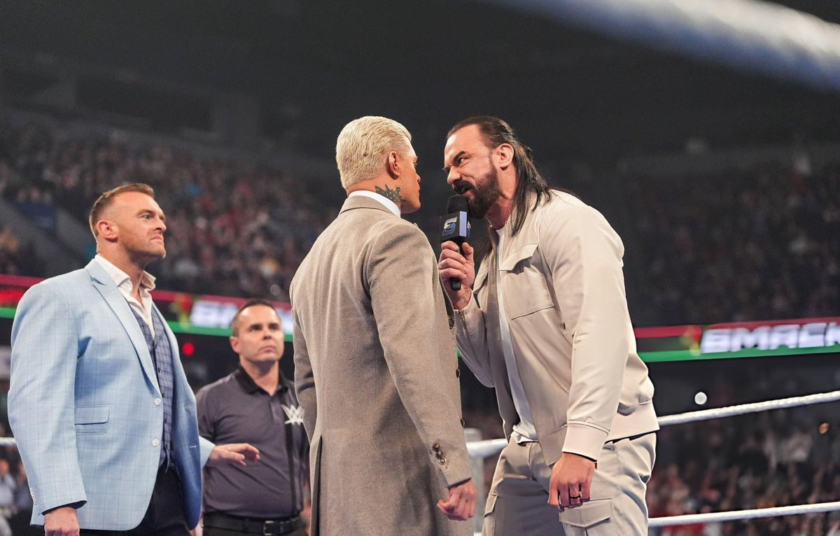 The pen’s mine now. ≛ NOT @CodyRhodes tweet media