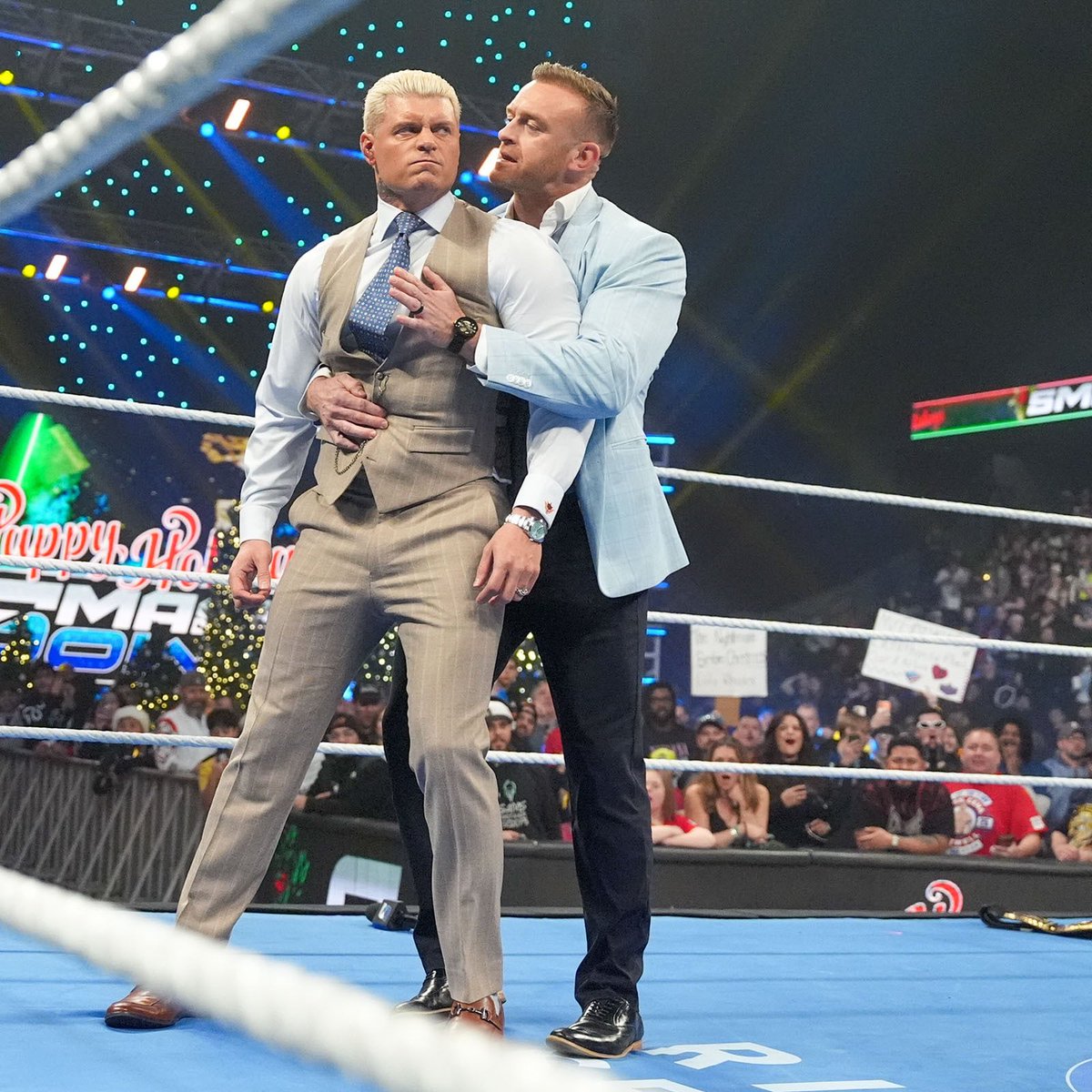 The pen’s mine now. ≛ NOT @CodyRhodes tweet media