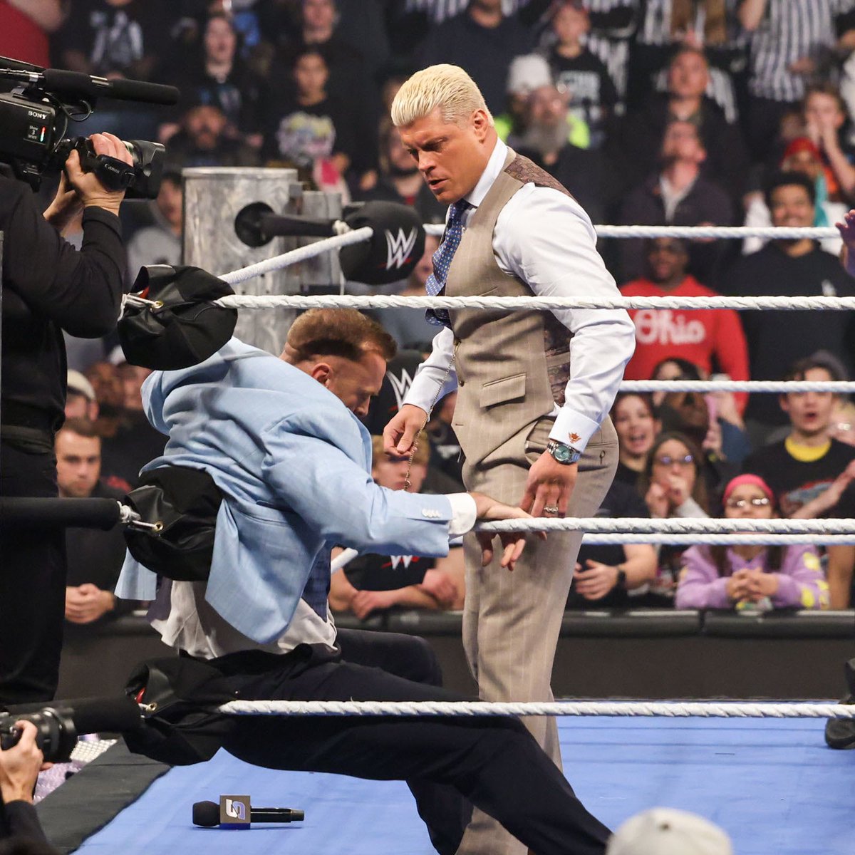 The pen’s mine now. ≛ NOT @CodyRhodes tweet media