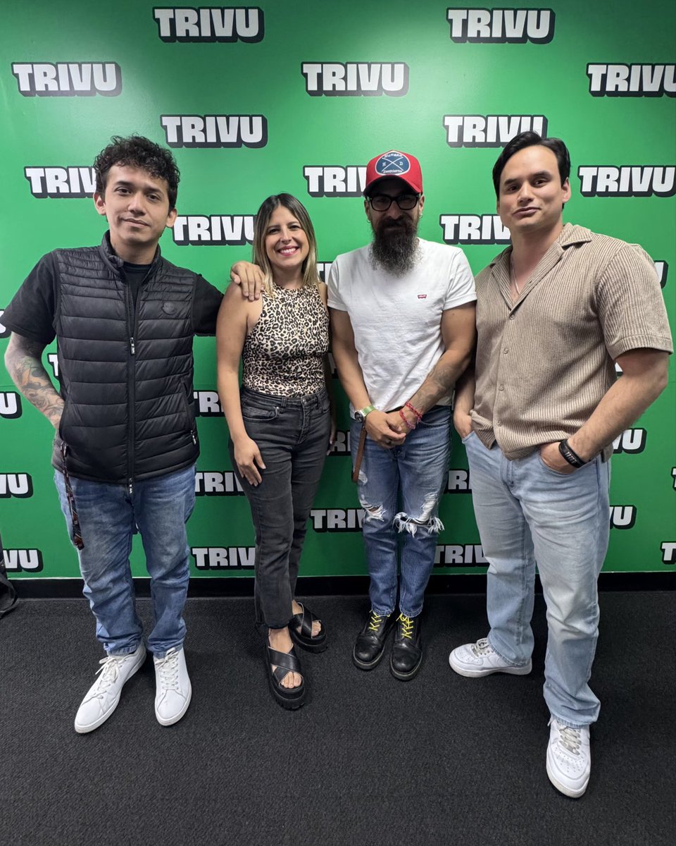 TRIVU tweet media