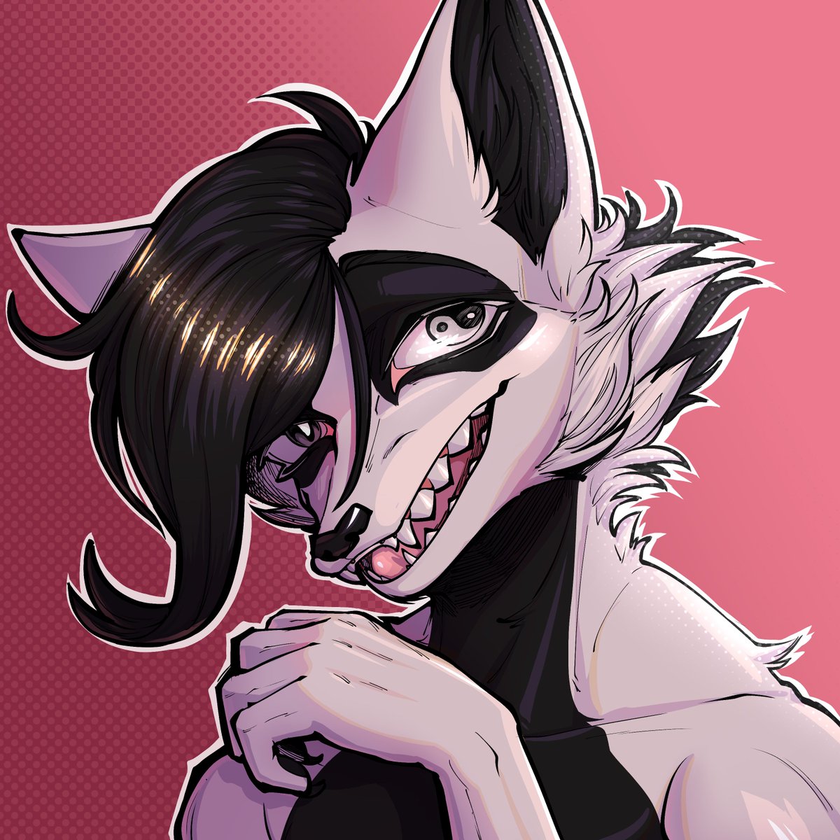 Commission for <a href="/fang_guitar/">GuitarFang</a>!
Thank you for supporting my art.