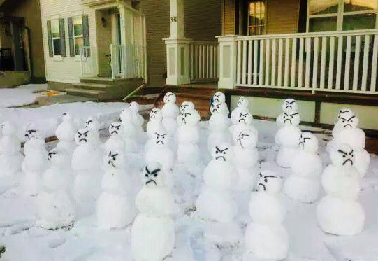 IanDSeggie's tweet photo. Snowfall totals in #FortMcMurray are just over 300% above normal for the month of December. With this years winter wallop came over 250 vehicle crashes โ up 40% & this is just for the month of December.
@MurphTWN @joshclassenCTV
#ymm #rmwb #ABroads #ABsnow #ABstorm #ABwx #ShareYourWeather