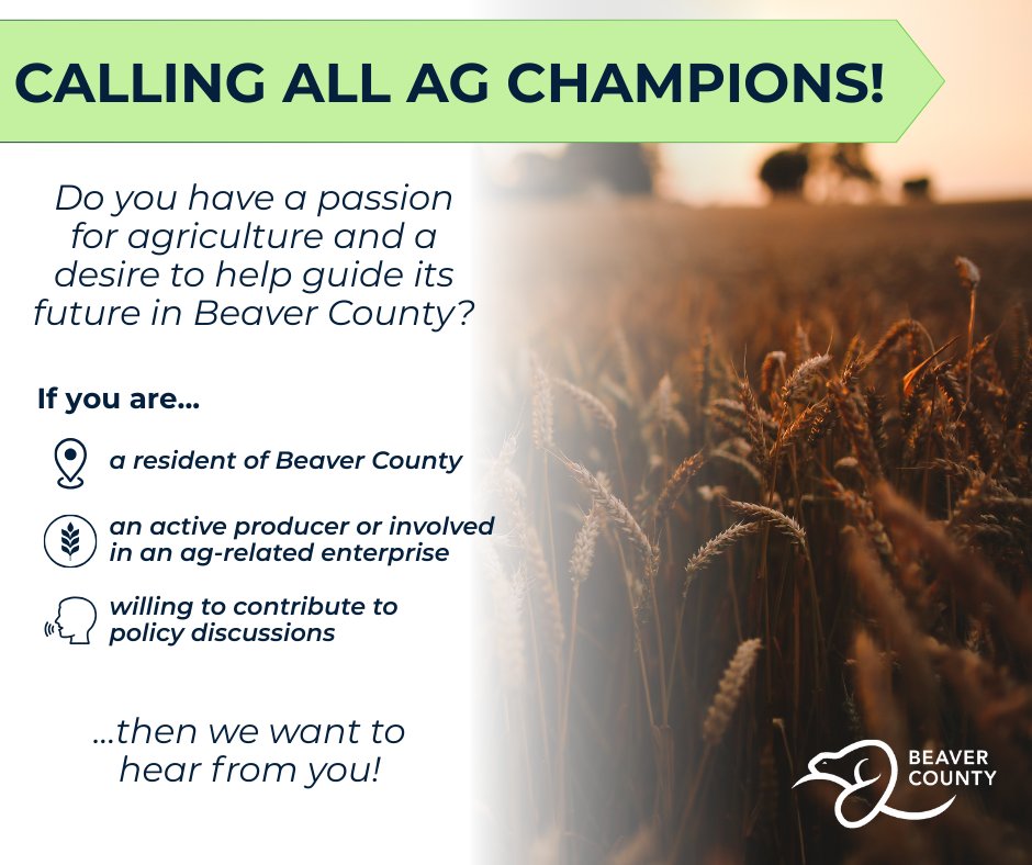 Beaver County tweet media