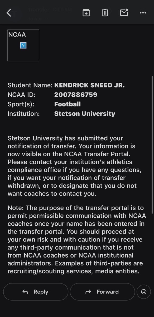 KJ Sneed tweet media
