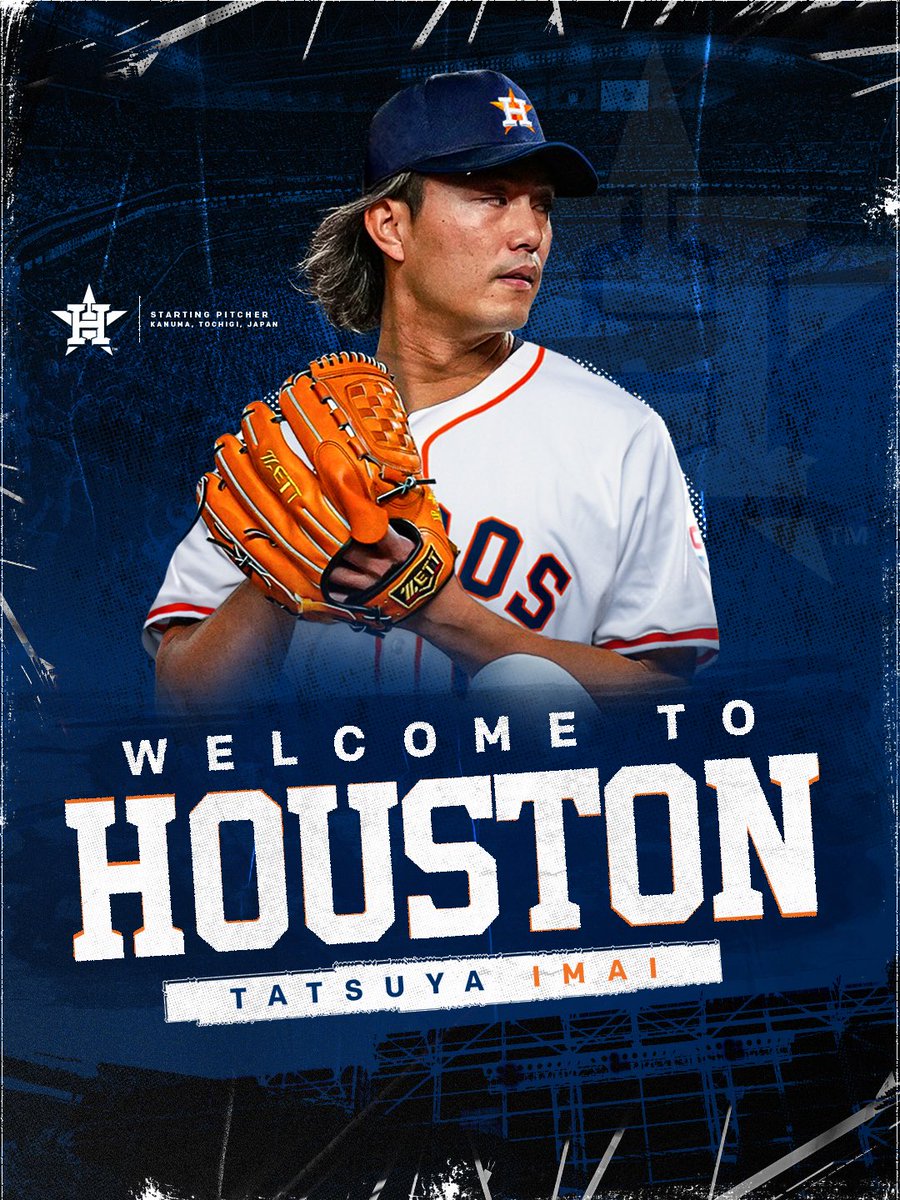 Welcome to H-Town, Tatsuya! 🤘