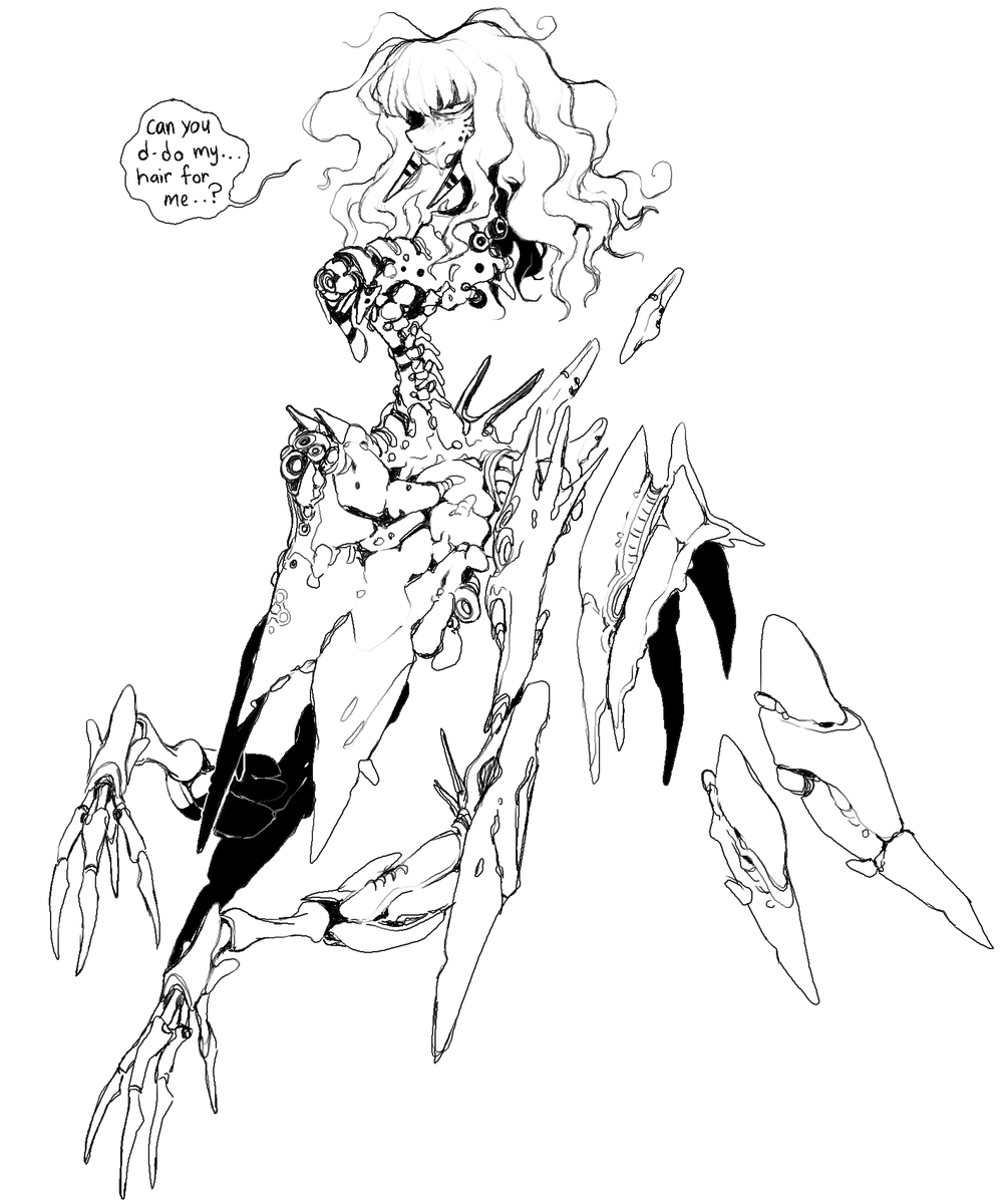 Necrotech Histrion 