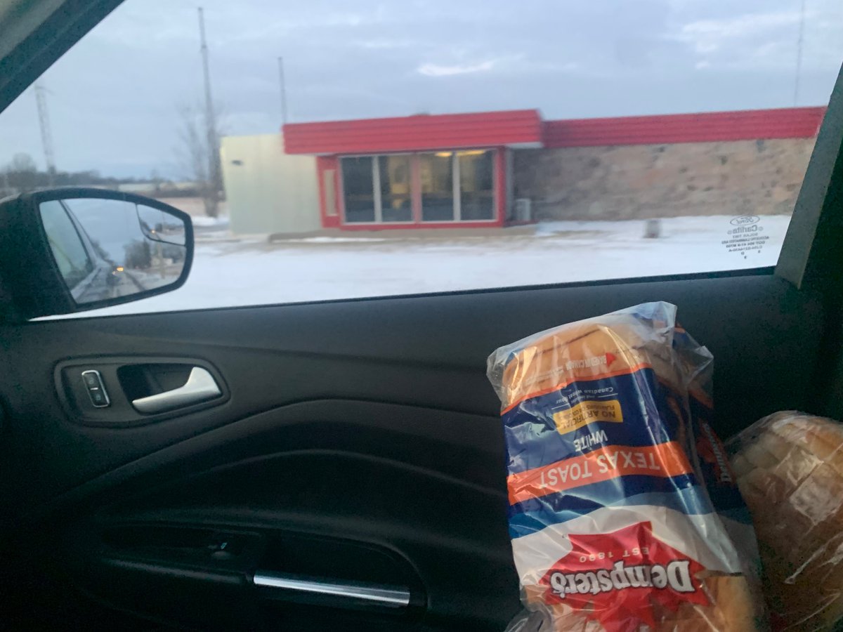 InsideNiagara's tweet image. Texas #Toast