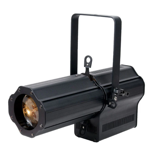 120Wのワームホワイト COB LEDを搭載したLEDスポットライト American