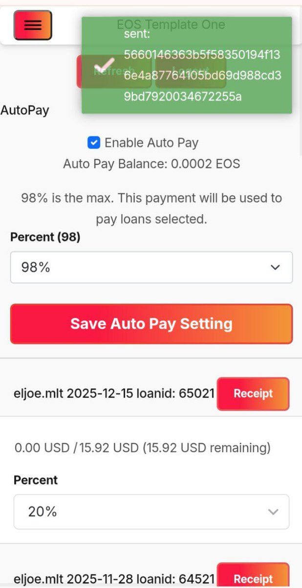 <a href="/pete_rizzo_/">The Bitcoin Historian</a> Adoption is evolving! Banks &amp; Web3 synergy drives local growth. Use <a href="/eosmarketp/">EOS Market Place</a> for immutable P2P trade via #HuFi. Support by <a href="/EOSPGLMLT_BP/">EOS PGL.MLT BP</a>. 🌐