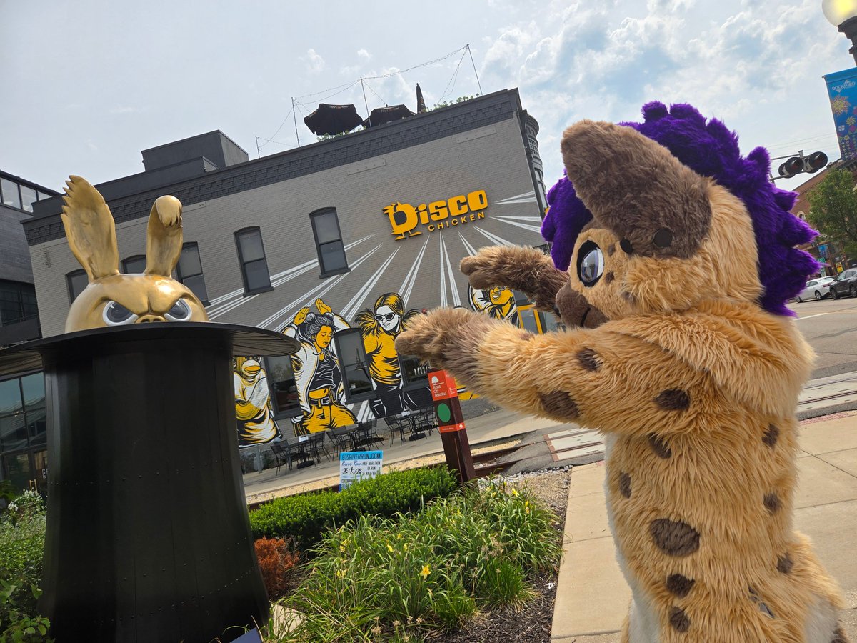 Alakazam! I pulled out a rabbit for inspection! 

#furryfriday #furryfandom #rockford

✂️<a href="/RSKemono/">Raging Sea Kemono</a>
📸 <a href="/bigfurrycat/">Archicat</a>