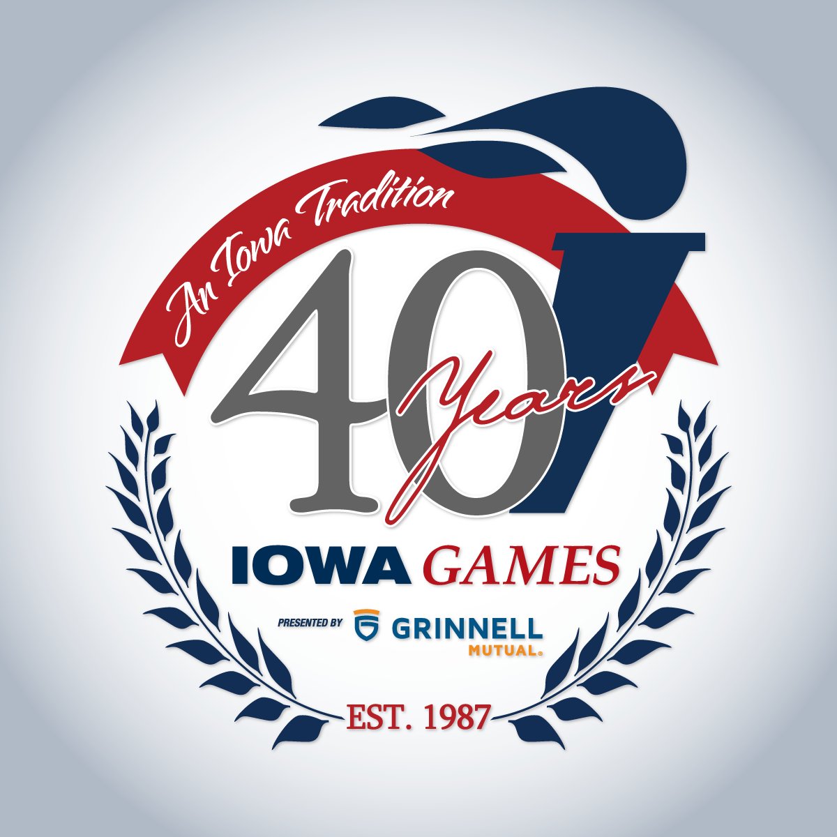 IowaGames's tweet image. We're ready to celebrate sports this year!!! This summer marks the 40th edition of the Summer Iowa Games. 

Registration opens March 1 at iowagames.org.