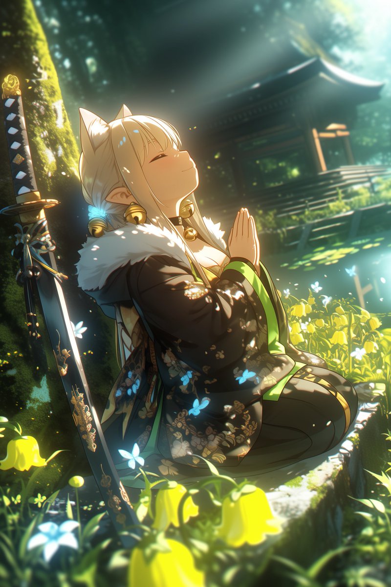 Post by Yoshi@AIイラスト&音楽 on X: 1/3 おはよう