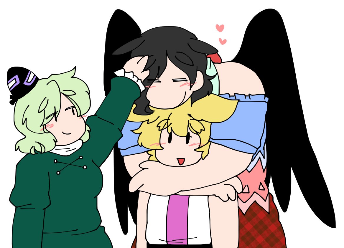 懐きまくりくみちょ。みことじの前では組長という立場を忘れられるんでしょうね。 