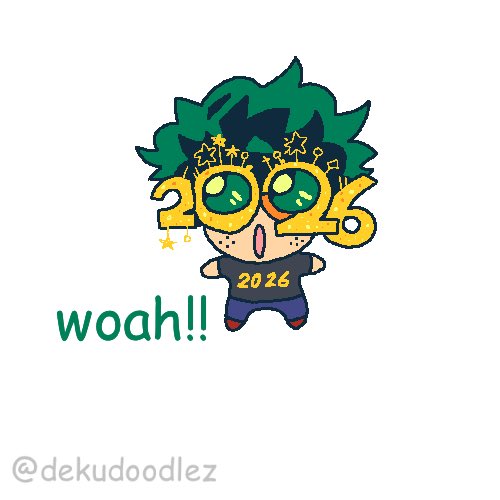 deku’d oodle 🥦 tweet media