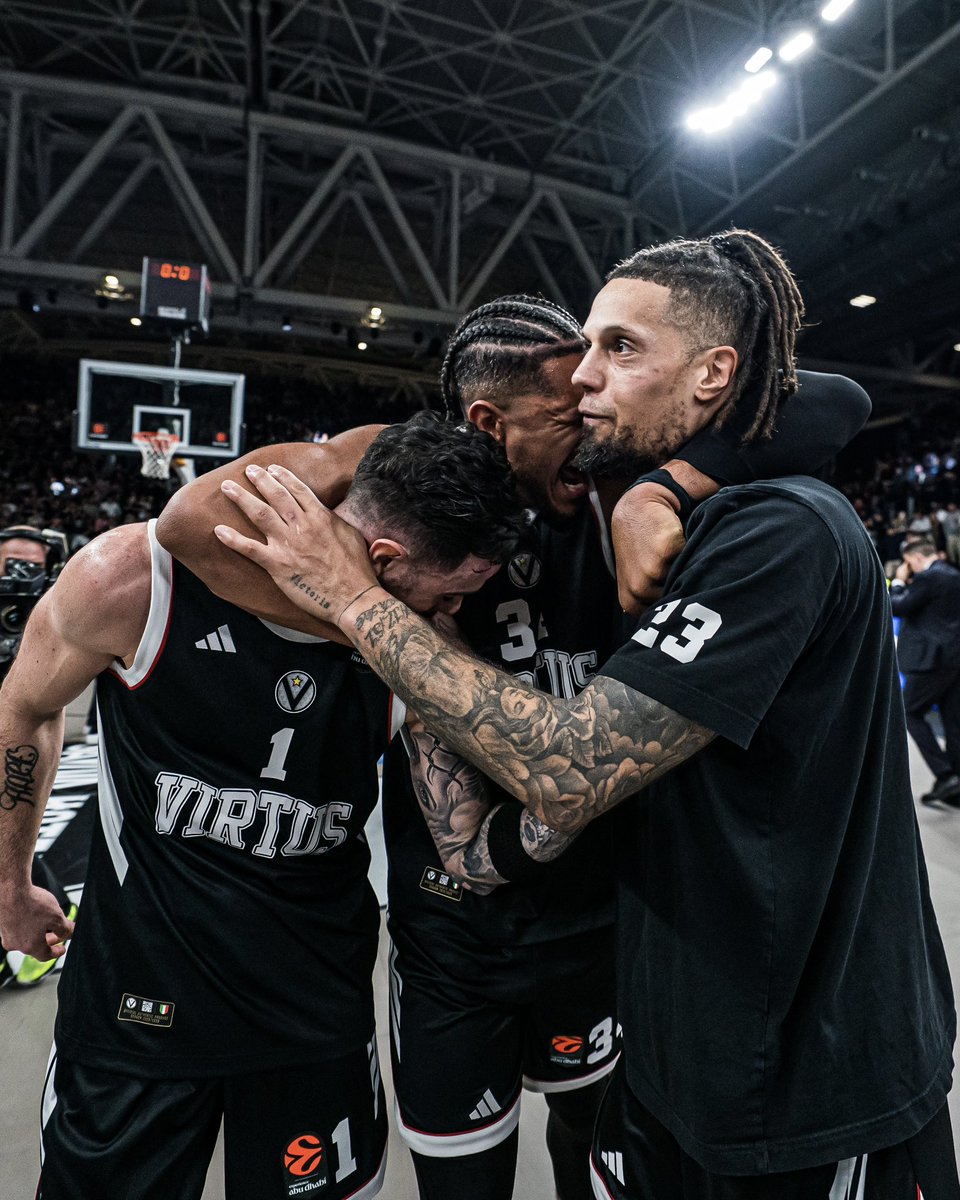 VirtusBo's tweet photo. A big 𝗪 🔥🙌 https://t.co/w7ZSdsrz28
