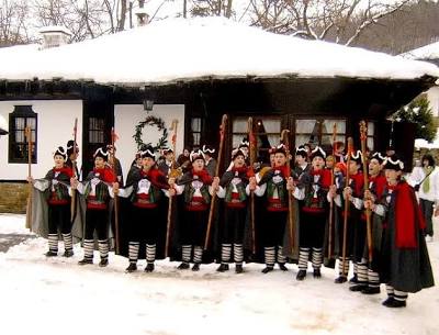 BittGenn's tweet photo. Christmas in Bulgaria... Traditions...
Only 356 days until Christmas.
Do you have any objections???😉
#santaclaus #antisanta https://t.co/qkoGdHx5uA