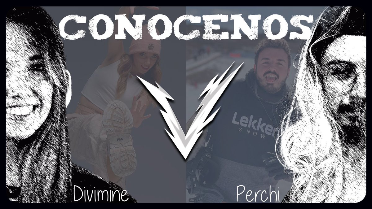 Ya tenemos el "Conocenos " de <a href="/Diviminegamer/">DiviMine</a> y <a href="/PerchiTV/">Perchi</a> 

Id a echarle un vistazo, y conoce mas el equipo de Vyerus.

youtube.com/watch?v=bMsaUR…