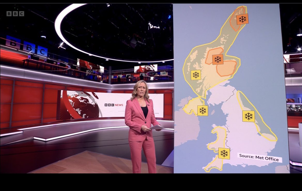 Some at the BBC is having a laugh right?