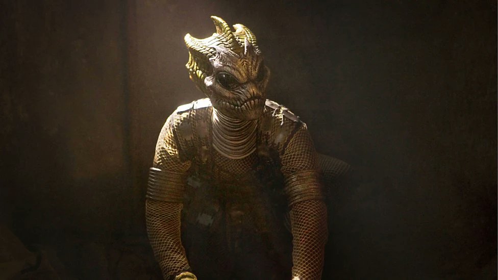 🎙️ New Going Through Who!
We’re breaking down “The Hungry Earth” — Matrix trivia, moral gray areas, dyslexia rep, and that cliffhanger 😱 Listen now + tell us: Humans or Silurians? 👀#DoctorWho #GoingThroughWho tscn.tv/going-through-…