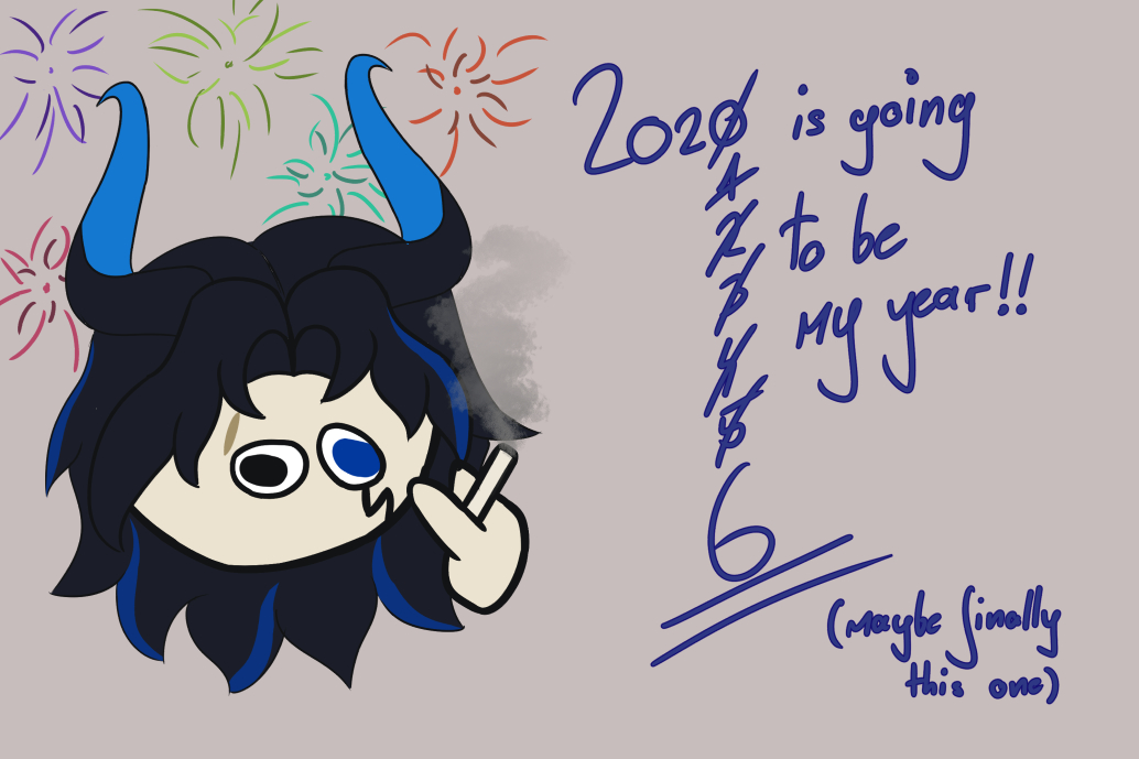 dzień dobry w nowym roku,  spóźnione szczęśliwego wszystkim

zapowiada się fajnie tak Wam powiem
będę robił rzeczy (które są na etapie planowania i są ruszone wow)

pozdrowienia dla wszystkich dobrych ludzi i do zobaczenia <33