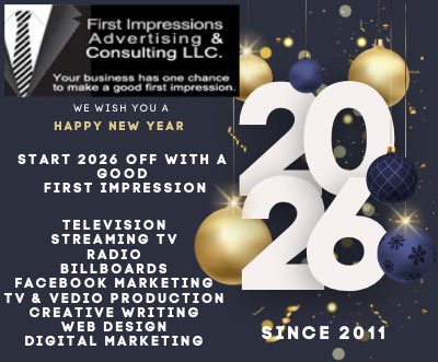 First Impressions Ad tweet media