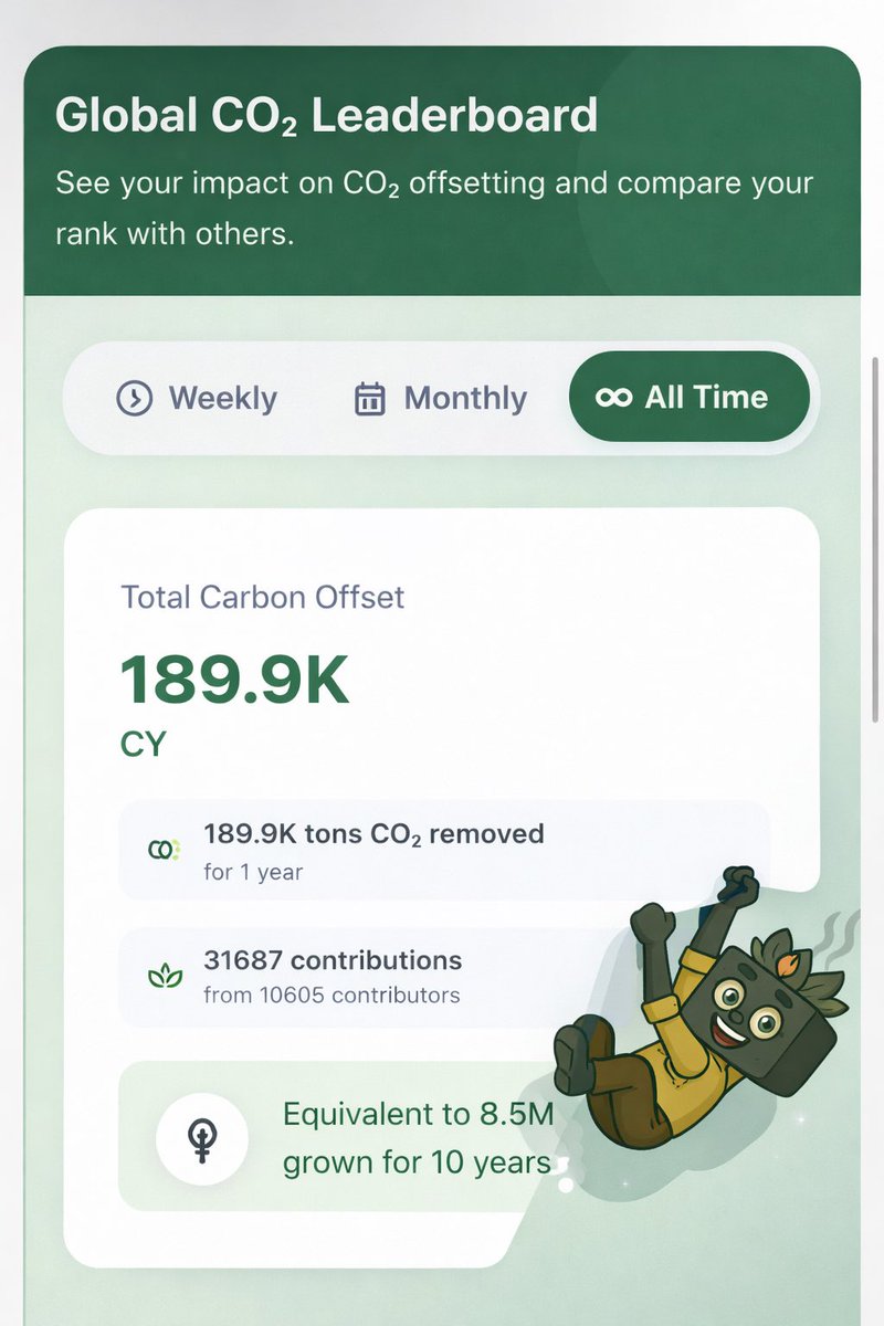 Pause Your Carbon tweet media