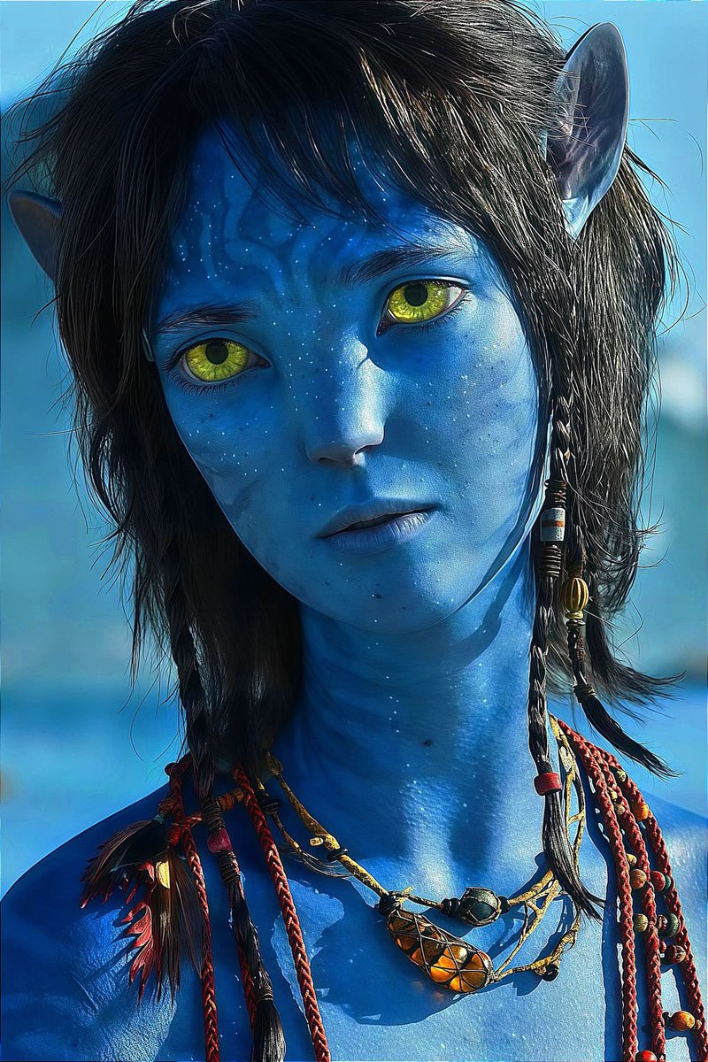 I can’t stop thinking about how incredible she is. She shines in every scene and it’s impossible to not love her 🥹

#AvatarFireandAsh #AFAA