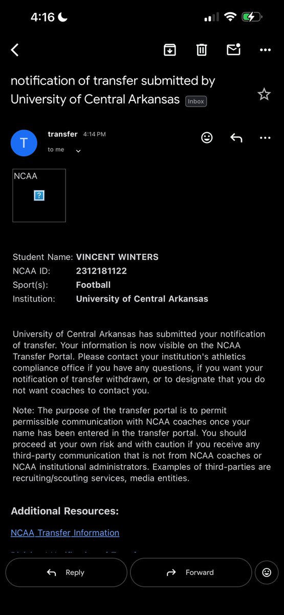 Vinny Winters tweet media