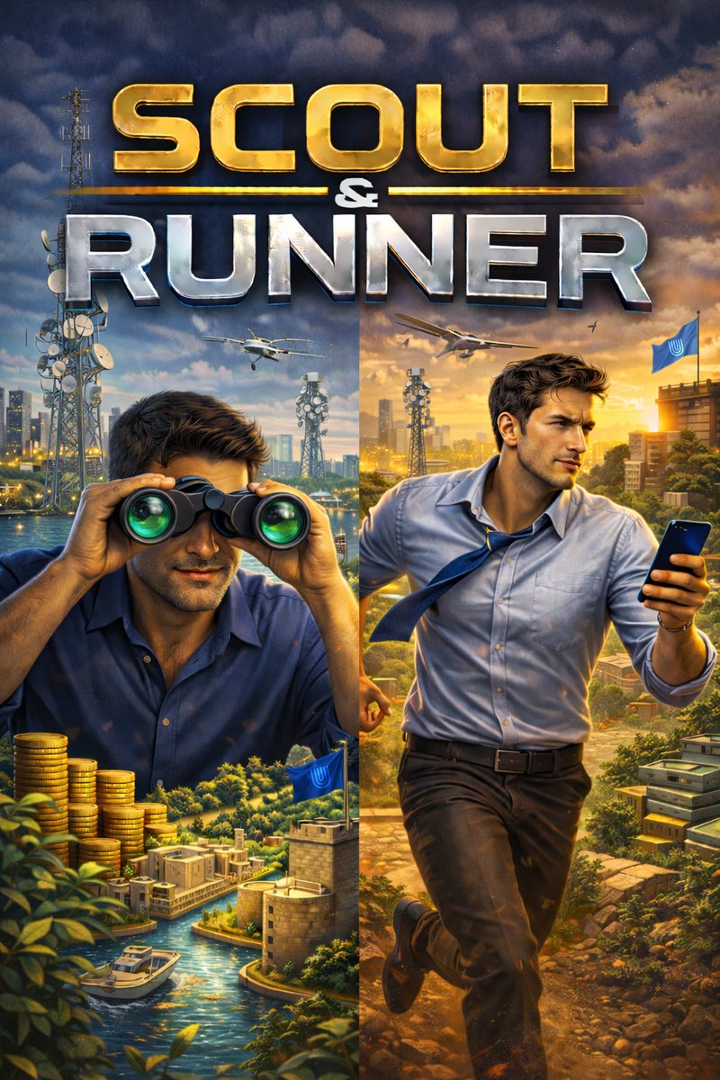 Unity Network tweet media